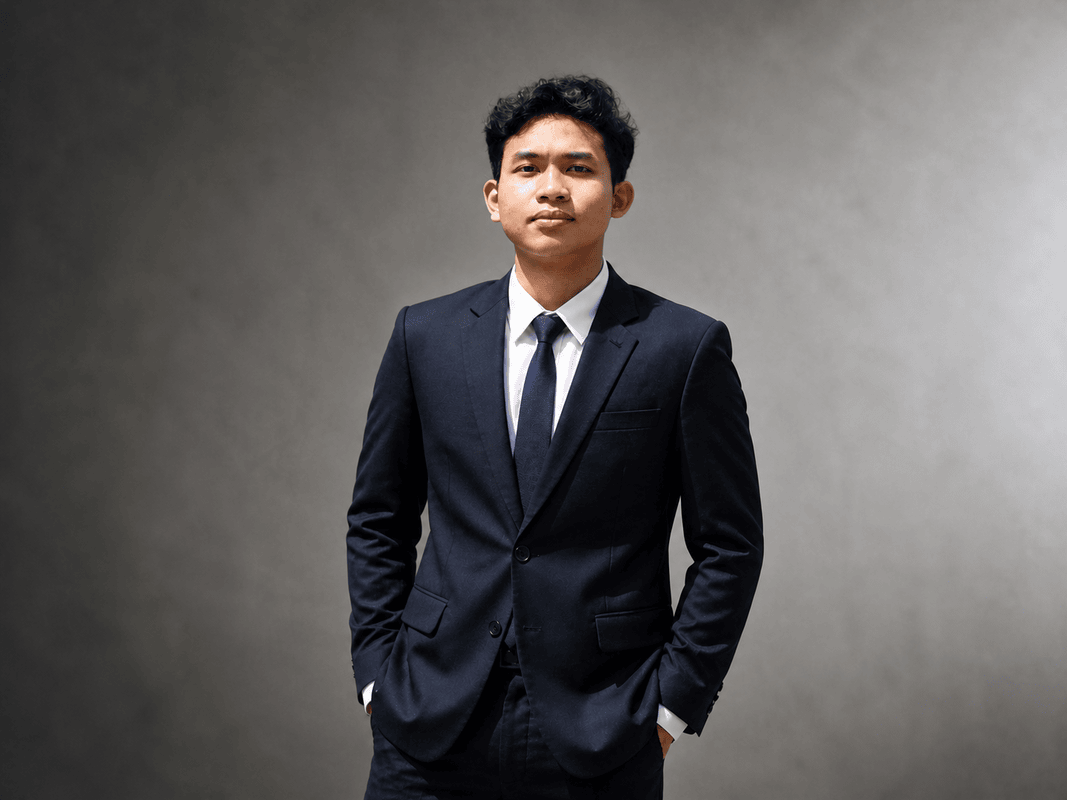 Danish Irsyad Professional Portrait
